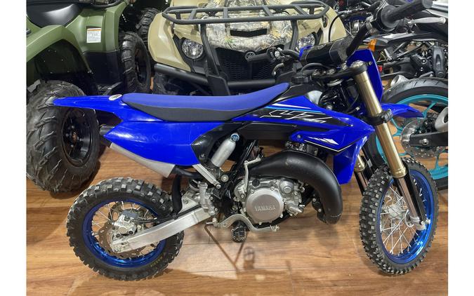 2020 Yamaha YZ65