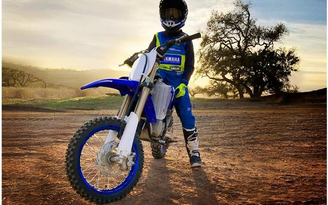 2020 Yamaha YZ65