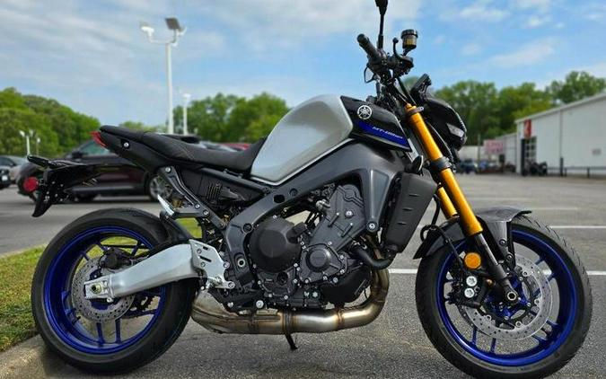 2023 Yamaha MT-09 SP