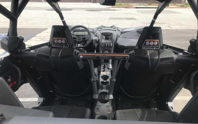 2024 CAN-AM MAVERICK X3 MAX X RS WITH SMART-SHOX TURBO RR