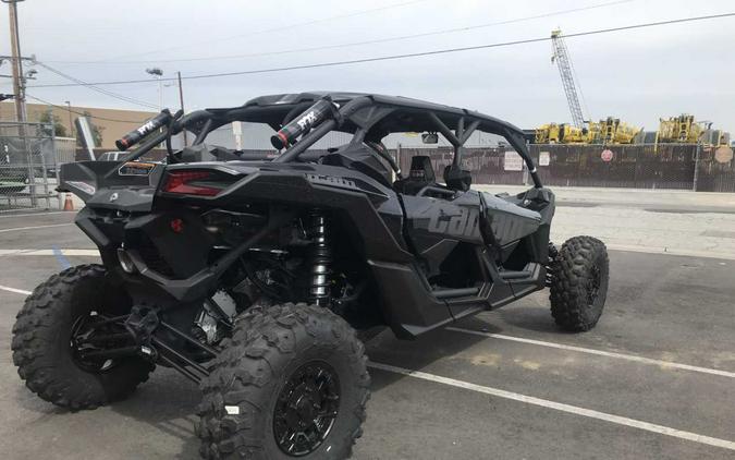 2024 CAN-AM MAVERICK X3 MAX X RS WITH SMART-SHOX TURBO RR