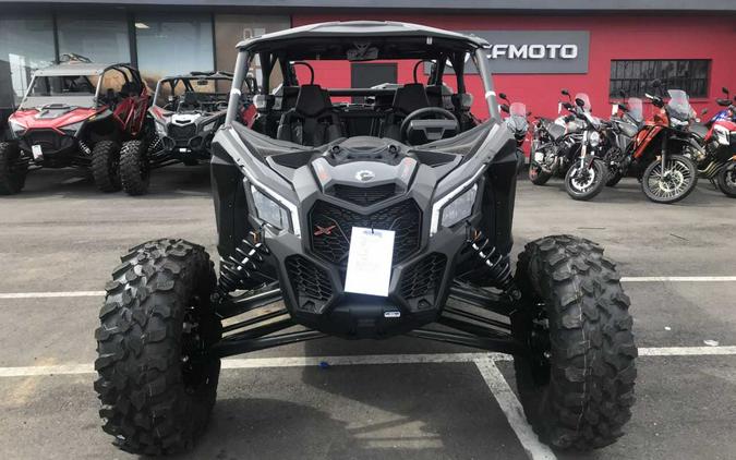 2024 CAN-AM MAVERICK X3 MAX X RS WITH SMART-SHOX TURBO RR