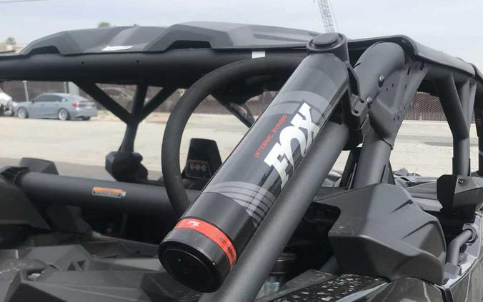 2024 CAN-AM MAVERICK X3 MAX X RS WITH SMART-SHOX TURBO RR