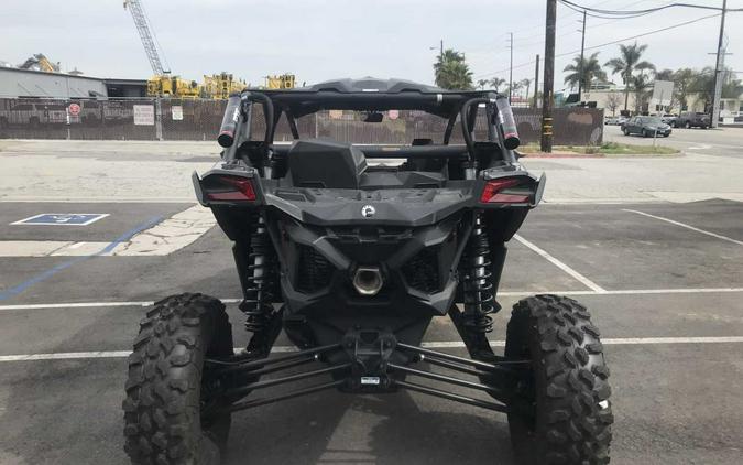 2024 CAN-AM MAVERICK X3 MAX X RS WITH SMART-SHOX TURBO RR