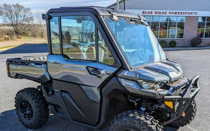 2024 Can-Am® Defender Limited HD10