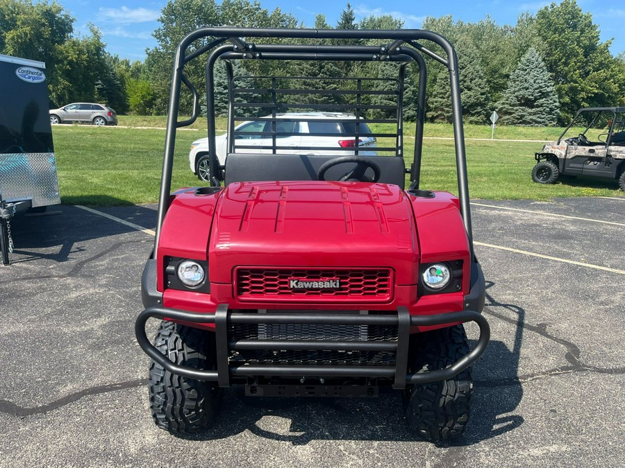 2023 Kawasaki MULE 4010 Trans4x4