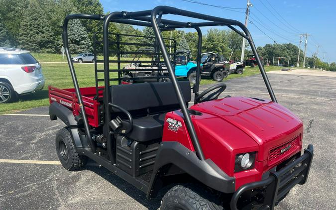 2023 Kawasaki MULE 4010 Trans4x4