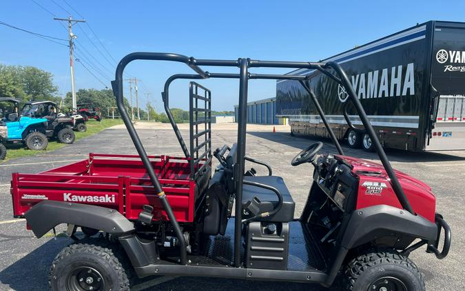 2023 Kawasaki MULE 4010 Trans4x4