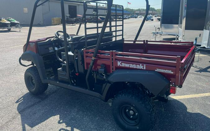 2023 Kawasaki MULE 4010 Trans4x4