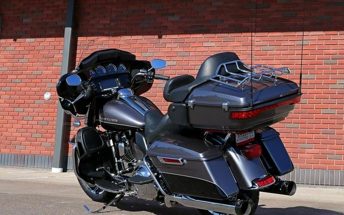 2014 Harley-Davidson® FLHTK - Electra Glide® Ultra Limited