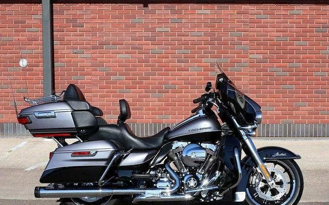 2014 Harley-Davidson® FLHTK - Electra Glide® Ultra Limited