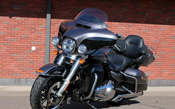 2014 Harley-Davidson® FLHTK - Electra Glide® Ultra Limited