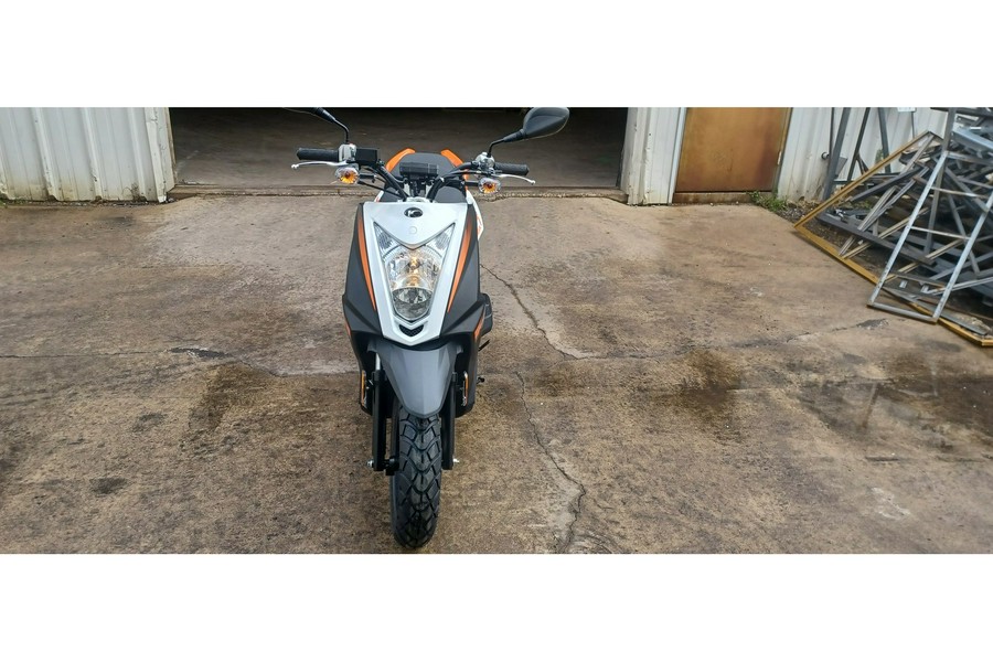 2022 KYMCO SUPER 8 50X