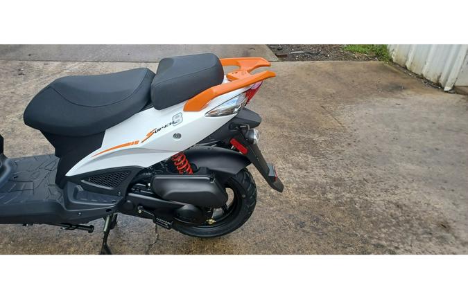 2022 KYMCO SUPER 8 50X