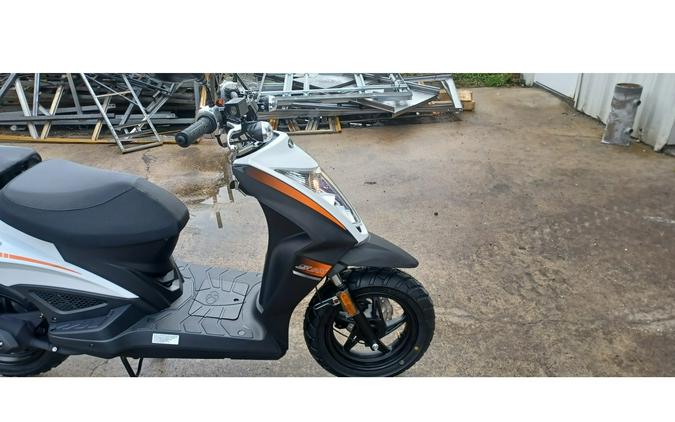 2022 KYMCO SUPER 8 50X