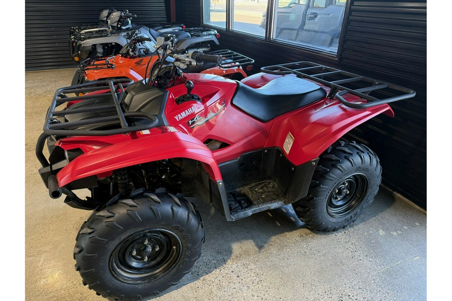 2016 Yamaha KODIAK 700