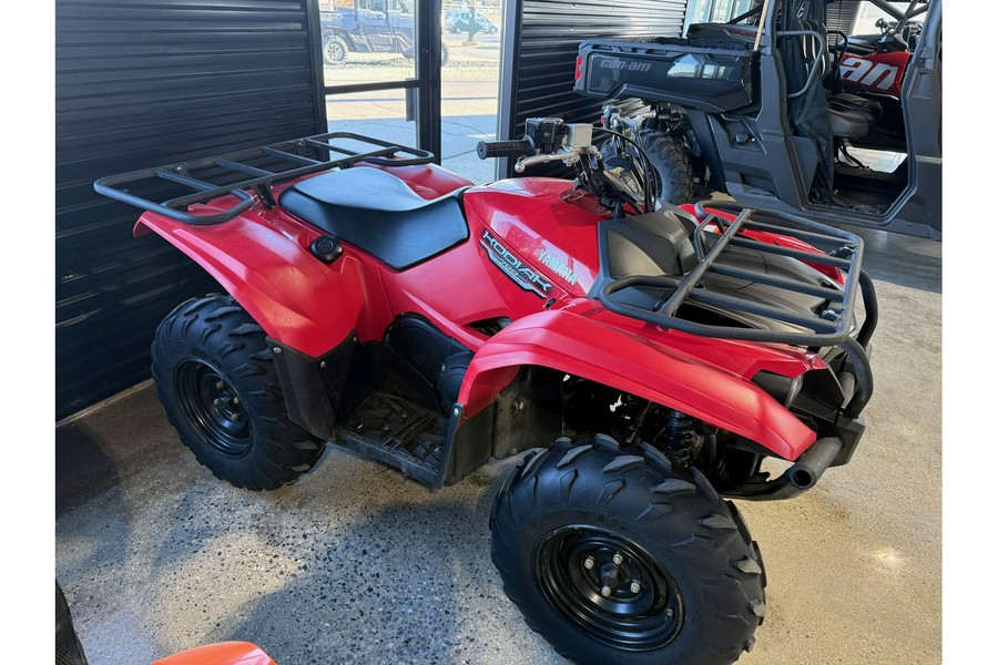 2016 Yamaha KODIAK 700