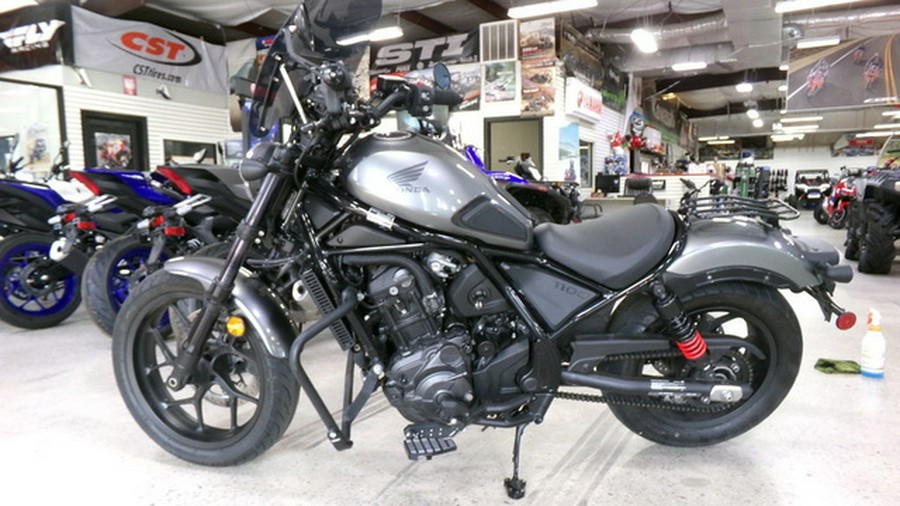 2023 Honda Rebel 1100 DCT