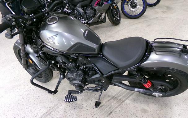 2023 Honda Rebel 1100 DCT