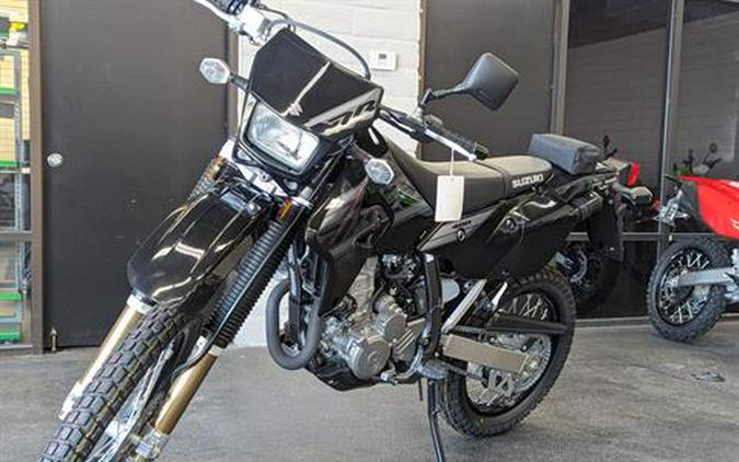 2024 Suzuki DR-Z400S