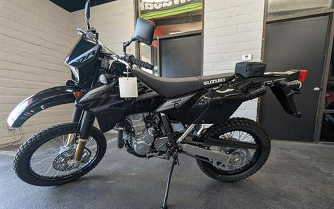 2024 Suzuki DR-Z400S