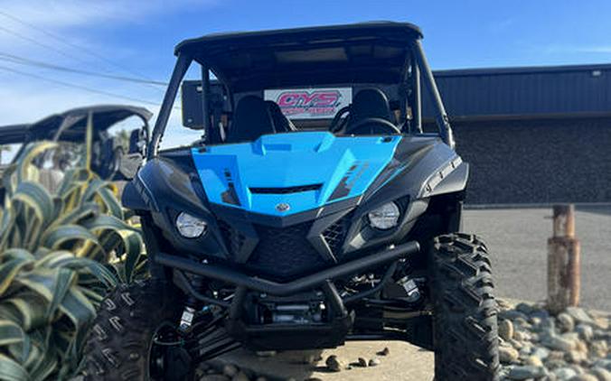 2023 Yamaha Wolverine X4 850 R-Spec