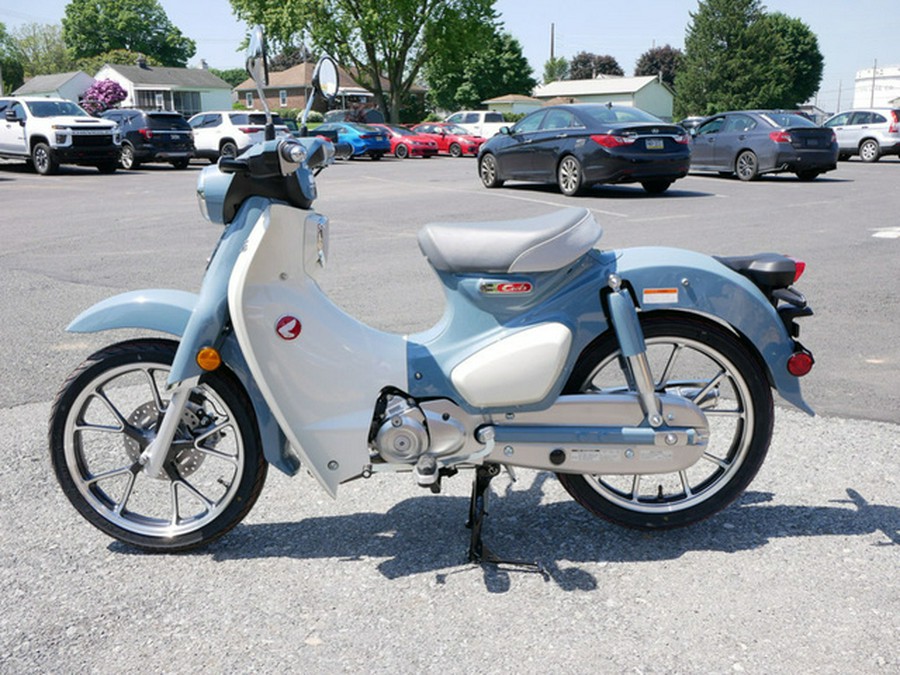 2024 Honda Super Cub C125 ABS