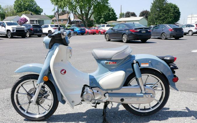 2024 Honda Super Cub C125 ABS