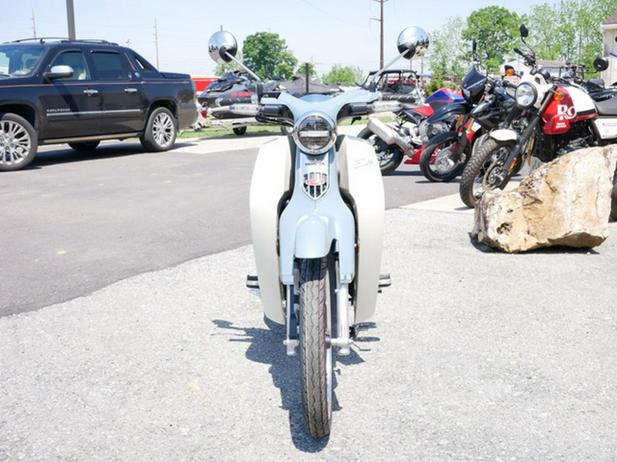 2024 Honda Super Cub C125 ABS