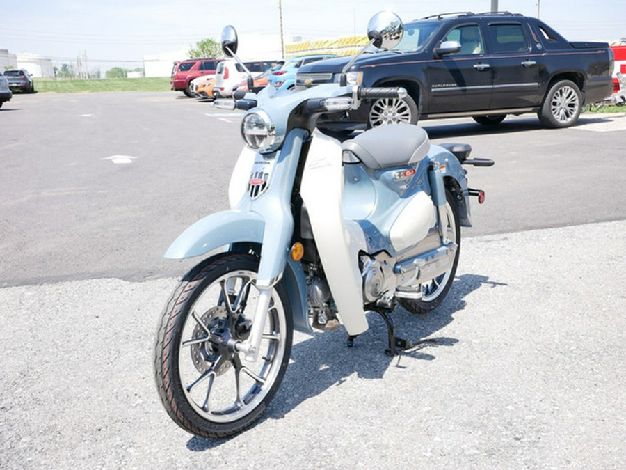 2024 Honda Super Cub C125 ABS