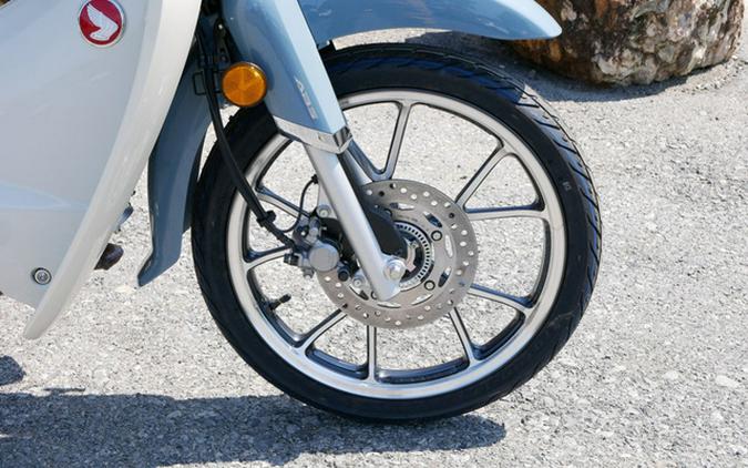 2024 Honda Super Cub C125 ABS