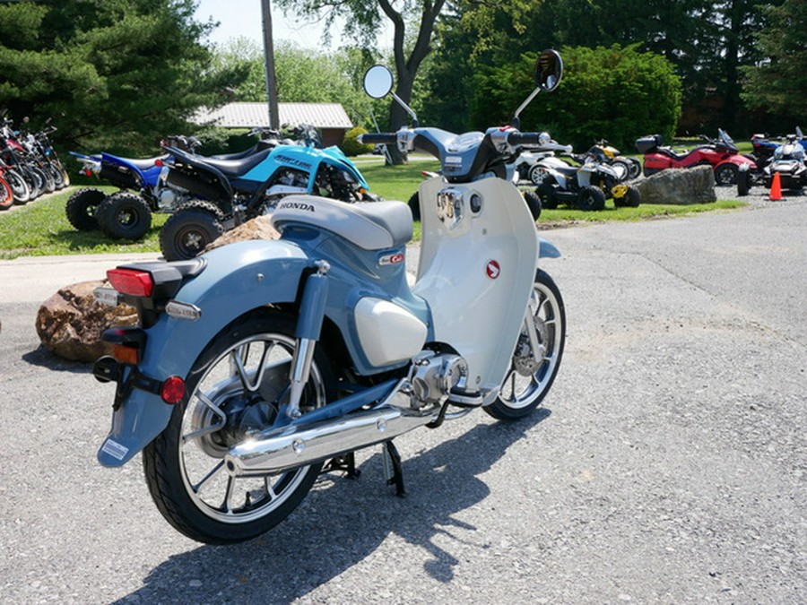 2024 Honda Super Cub C125 ABS