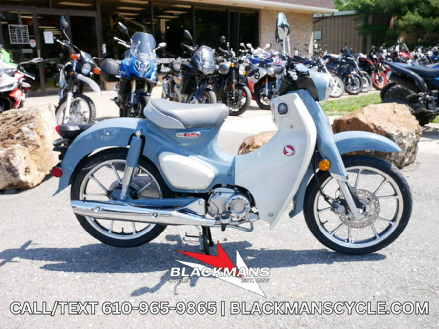 2024 Honda Super Cub C125 ABS