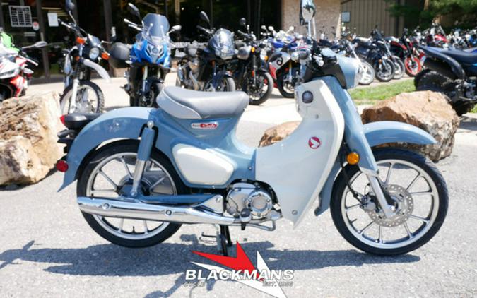 2024 Honda Super Cub C125 ABS