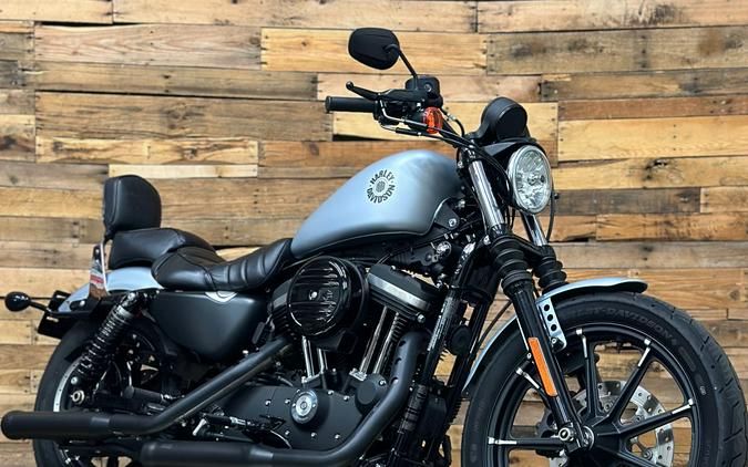 2020 Harley-Davidson Iron 883