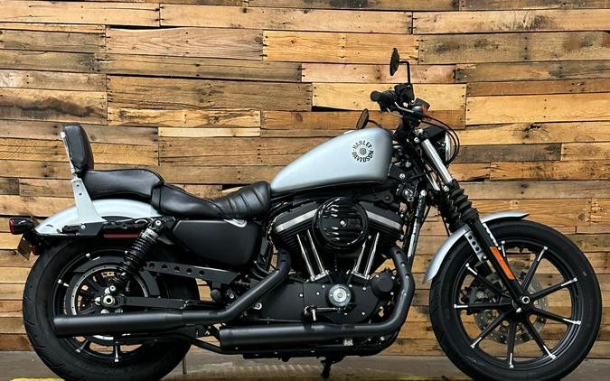 2020 Harley-Davidson Iron 883