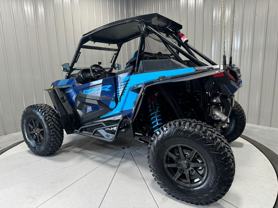 2020 Polaris Industries RZR XP Turbo S Dynamix