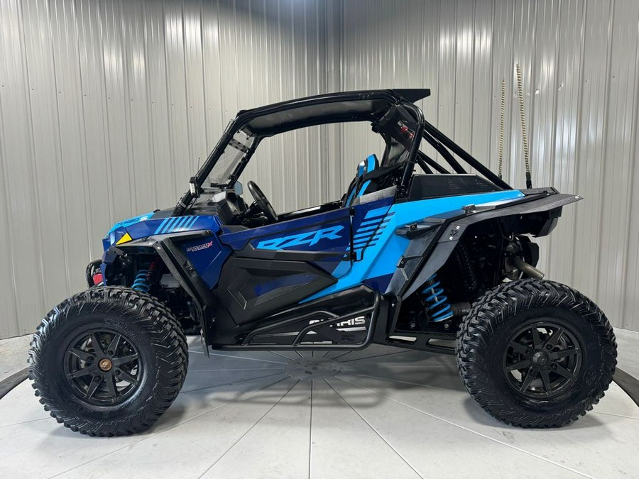 2020 Polaris Industries RZR XP Turbo S Dynamix