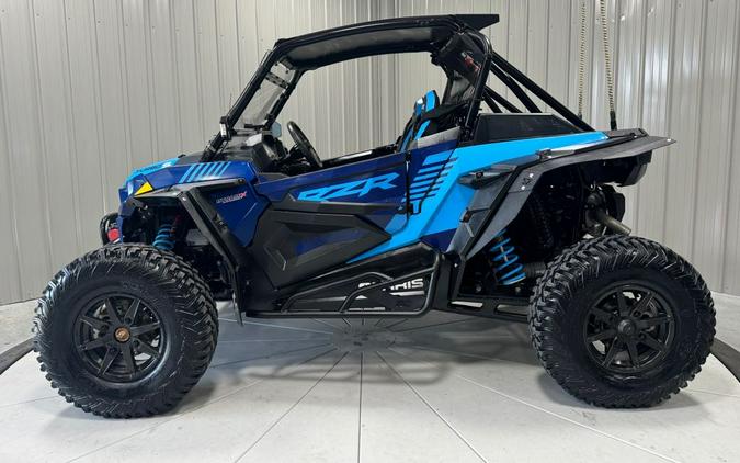 2020 Polaris Industries RZR XP Turbo S Dynamix