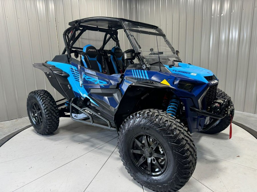 2020 Polaris Industries RZR XP Turbo S Dynamix