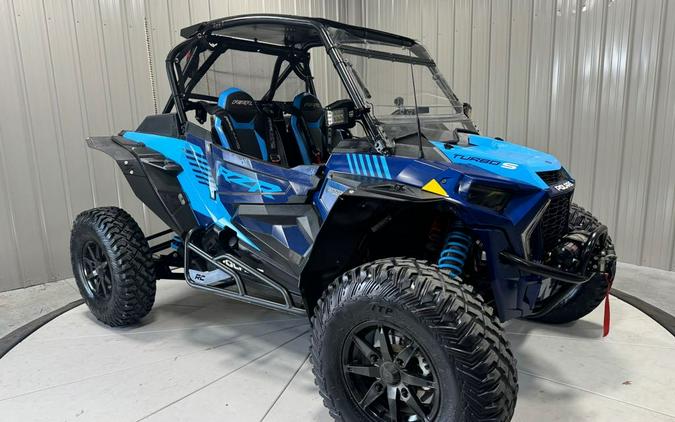 2020 Polaris Industries RZR XP Turbo S Dynamix