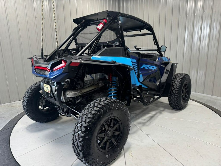 2020 Polaris Industries RZR XP Turbo S Dynamix