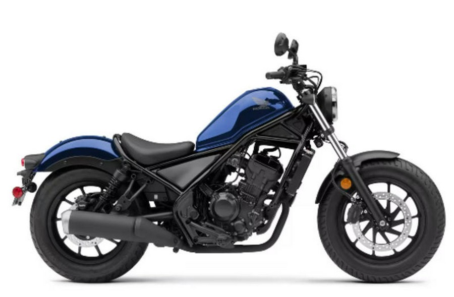 2019 Honda® Rebel 300