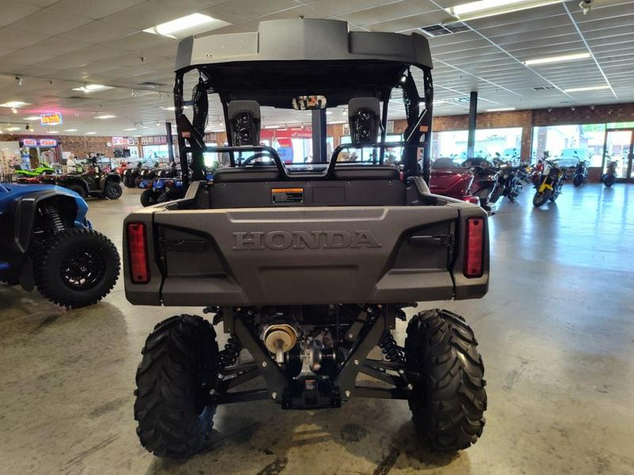 2025 Honda® Pioneer 700 Forest