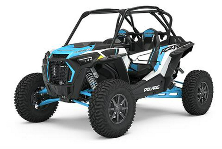 2020 Polaris RZR XP Turbo S Velocity