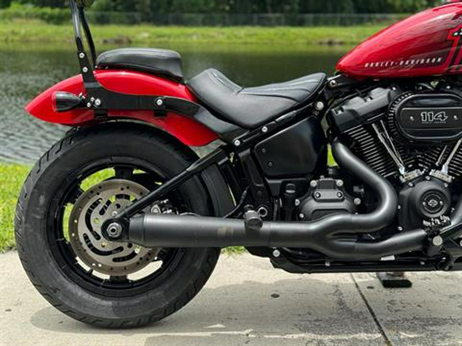 2022 Harley-Davidson Street Bob® 114