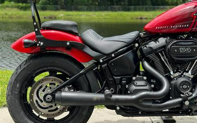 2022 Harley-Davidson Street Bob® 114