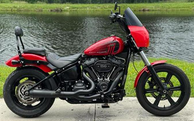 2022 Harley-Davidson Street Bob® 114