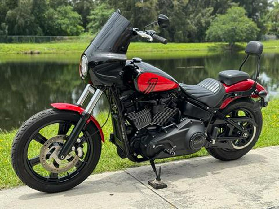 2022 Harley-Davidson Street Bob® 114