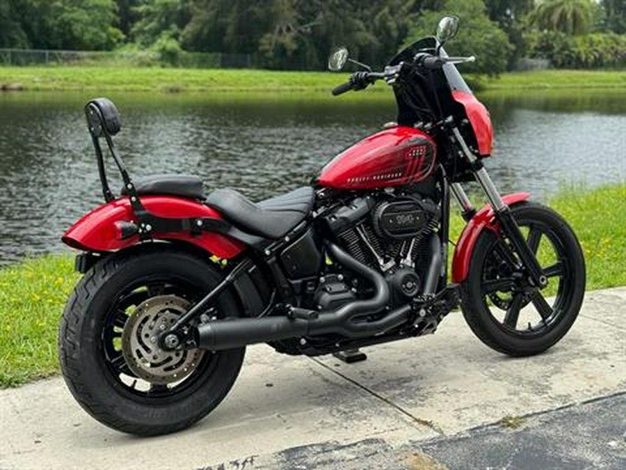 2022 Harley-Davidson Street Bob® 114